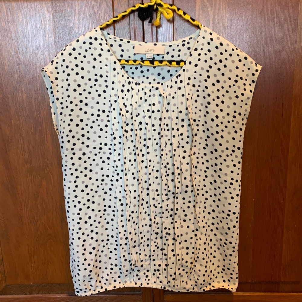 LOFT Top Sz XS